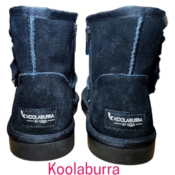 Koolaburra by UGG Victoria Mini Boot - Picture 8 of 10